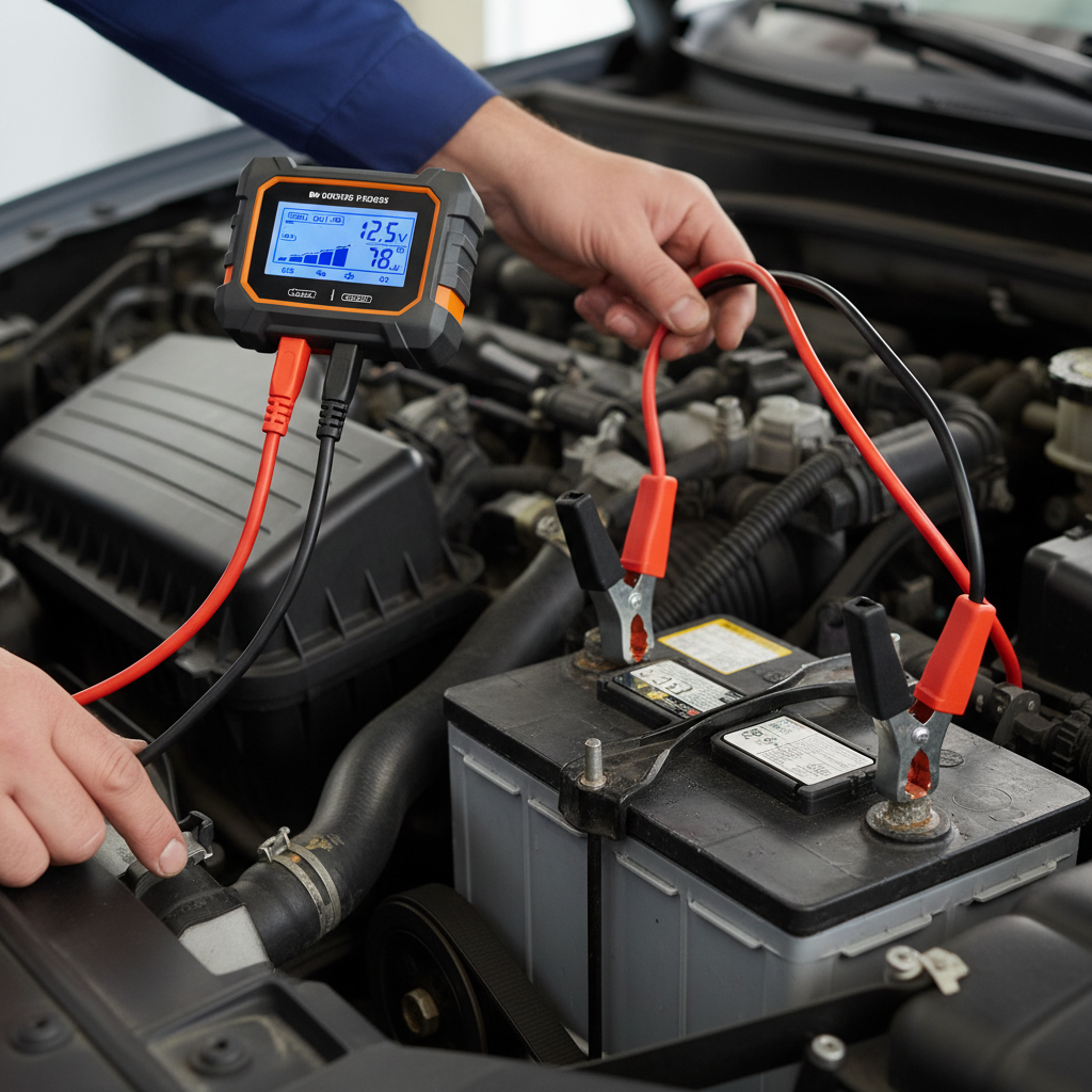What is a Battery Tester and Charger? A Comprehensive Guide for Users