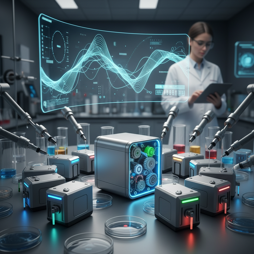 Top 10 Mini Max Dosing Pumps: Optimize Precision and Efficiency in 2023
