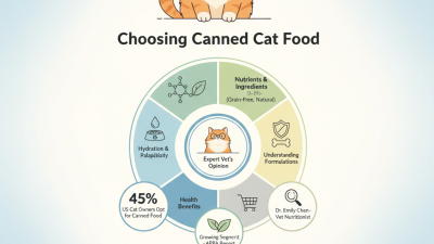 How to Choose the Best Canned Cat Food for Your Feline Friend