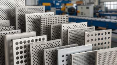 2025 Top 10 Perforated Screen Panels for Your Industrial Needs
