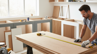 Top 5 Cabinet Plywood Options for Your Home Renovation Needs
