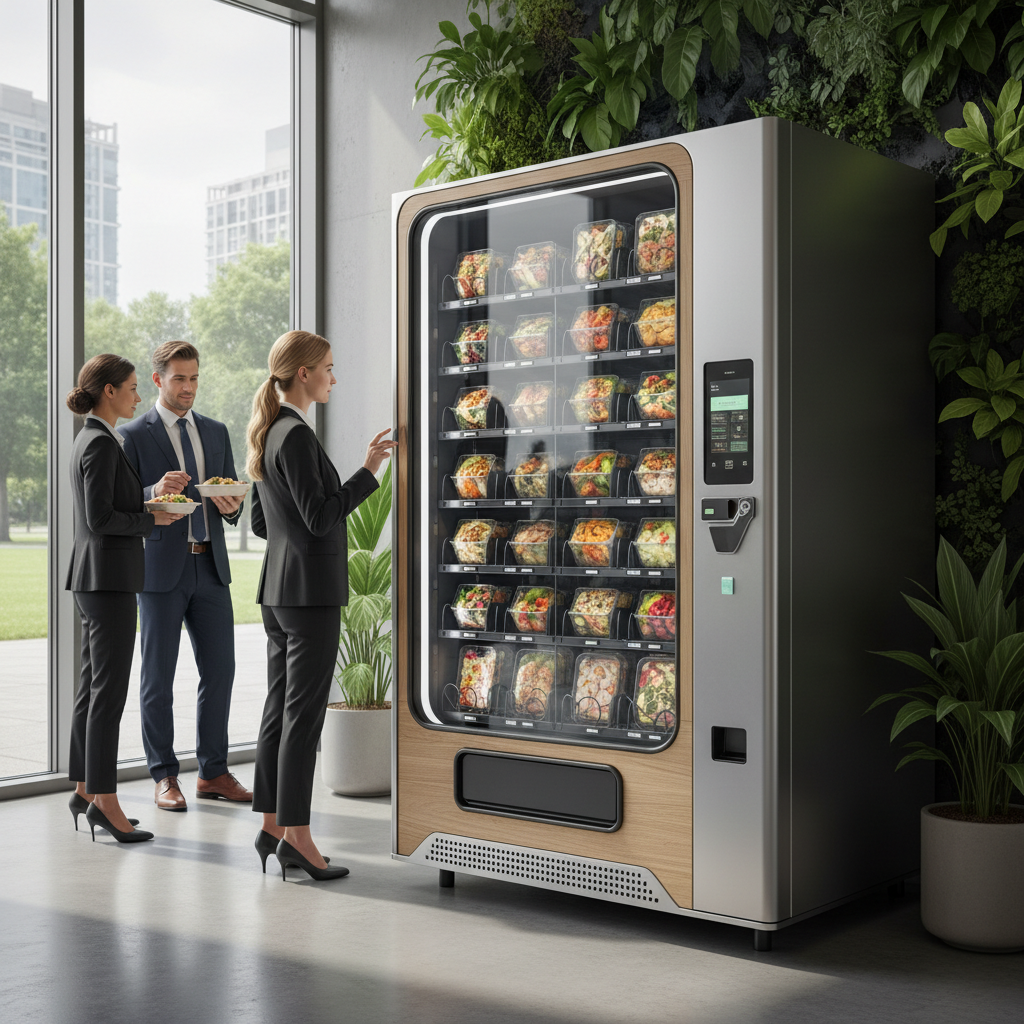 Top 5 Unique Vending Machines You Must Try in 2023