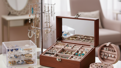 The Ultimate Guide to Choosing the Perfect Earring Storage Box
