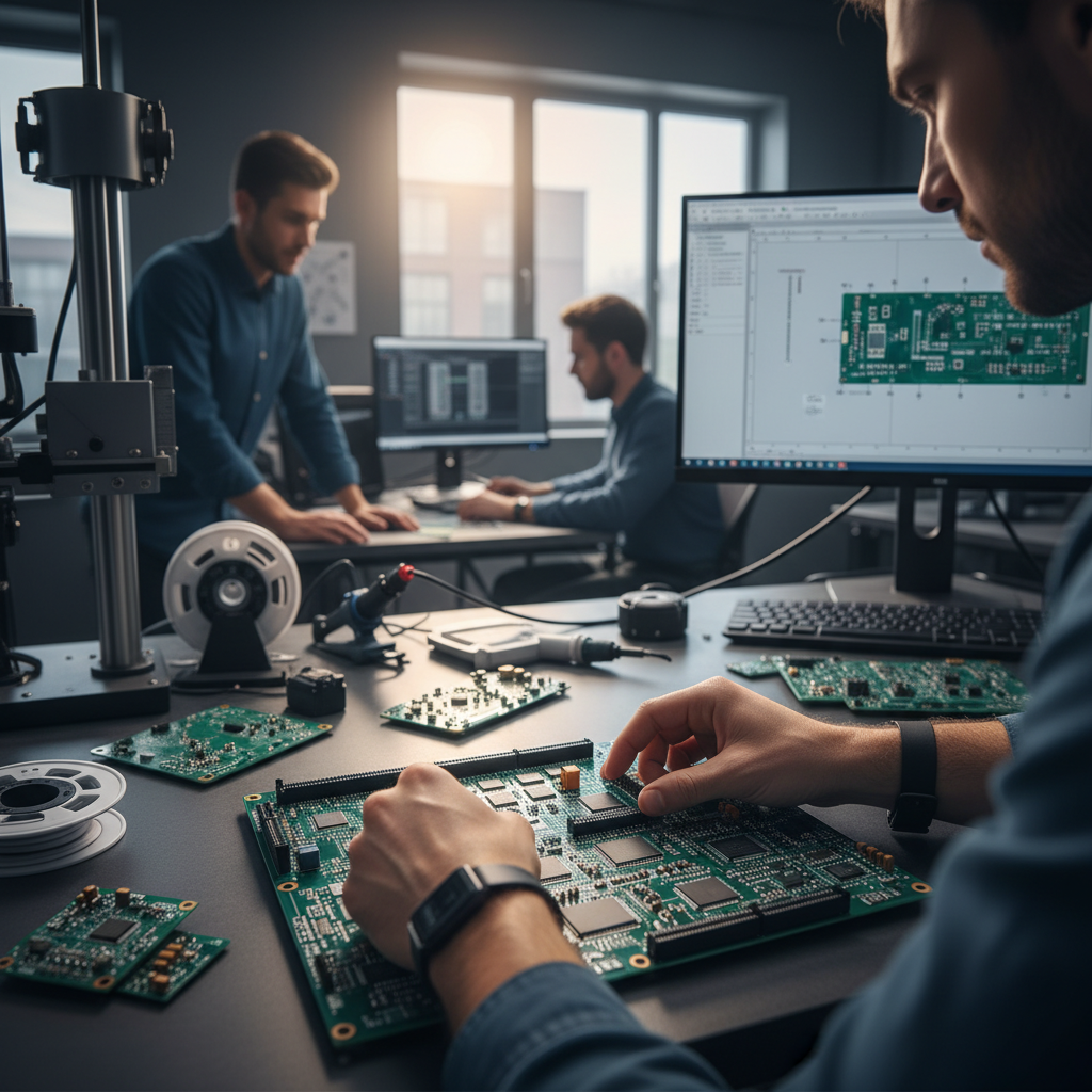 Top 10 Quick Turn PCB Services for Fast Prototyping Solutions