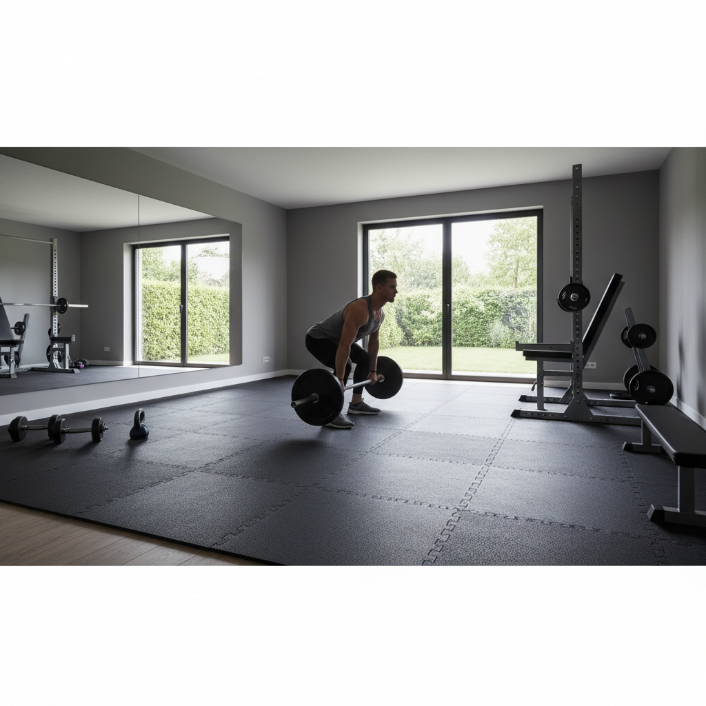 Top 10 Interlock Foam Mat Tips for Your Home Gym Setup