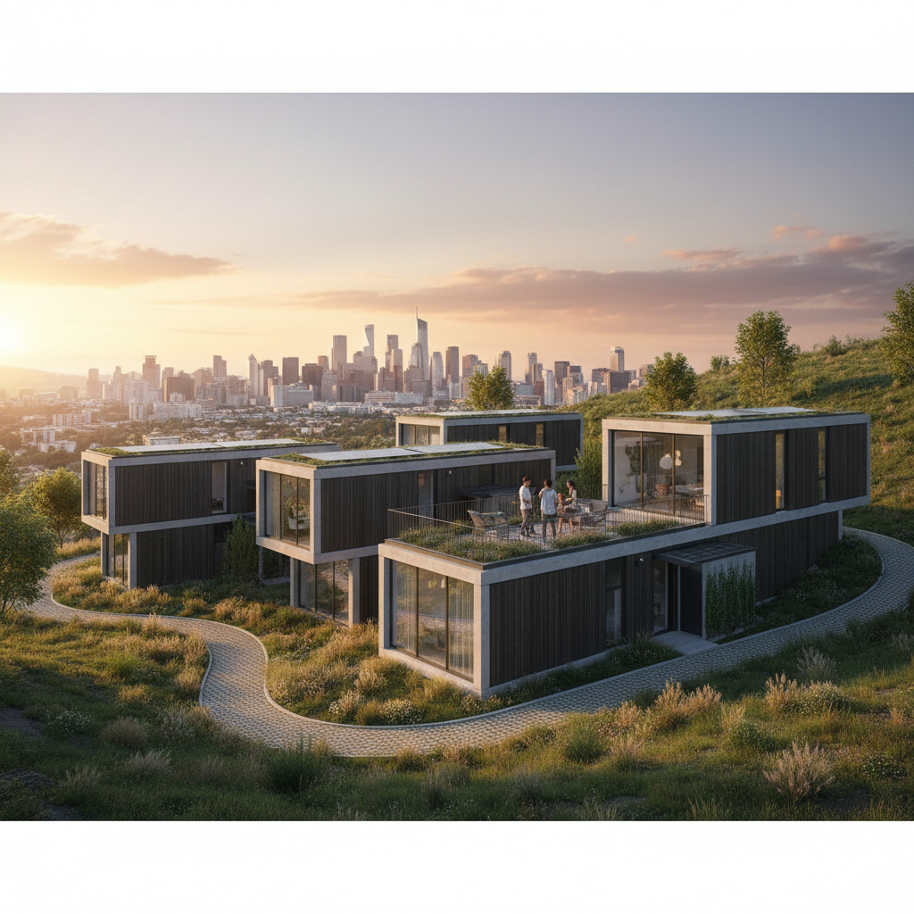 Discover the Benefits of Small Modular Homes: A Perfect Solution for Modern Living