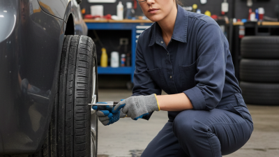 10 Best Tips for Identifying Tire Tread Wear and Ensuring Safety