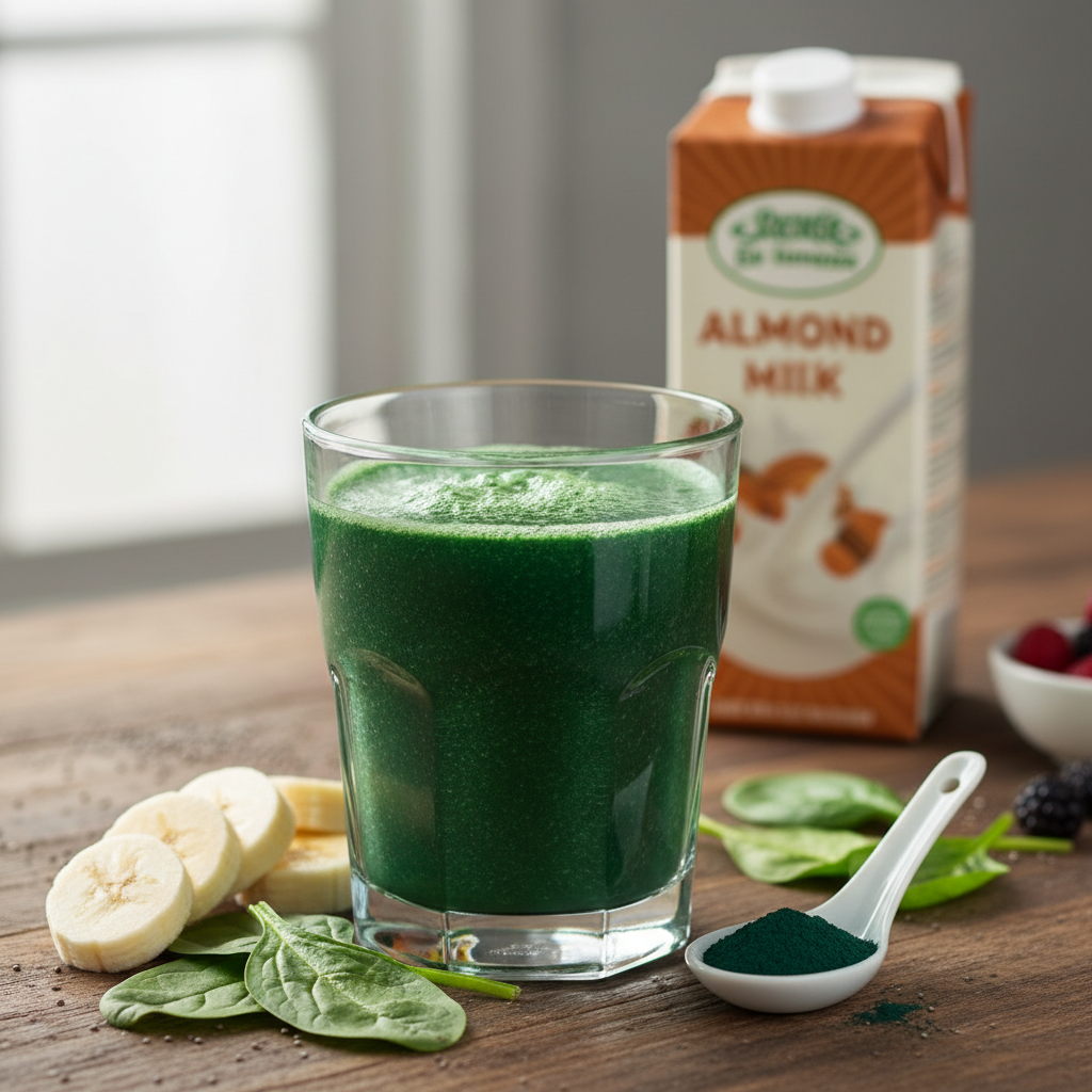 Top 10 Best Algae Powders for Nutritional Benefits and Health