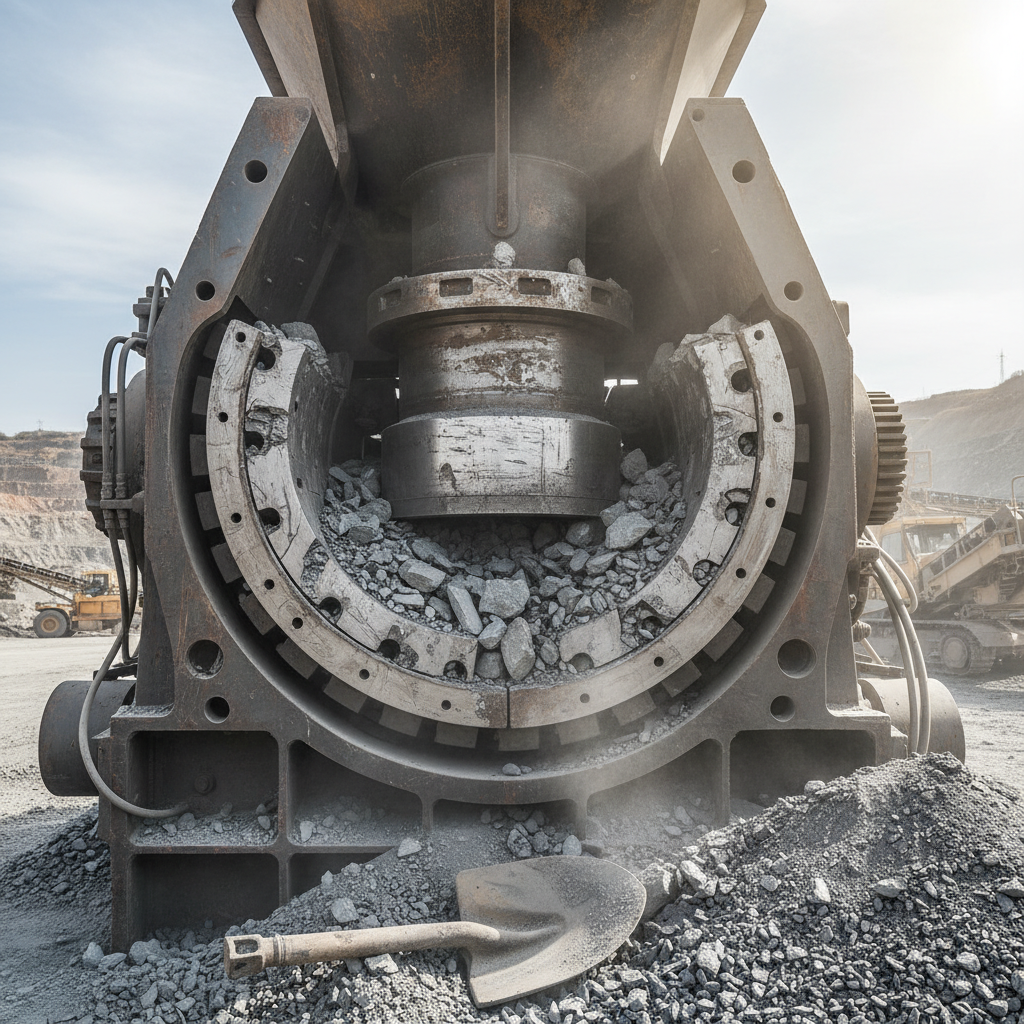 What is Cone Crusher Wear Parts and Why They Matter for Mining