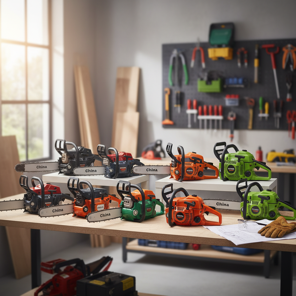 Top 10 China Chain Saw Models You Should Consider Buying