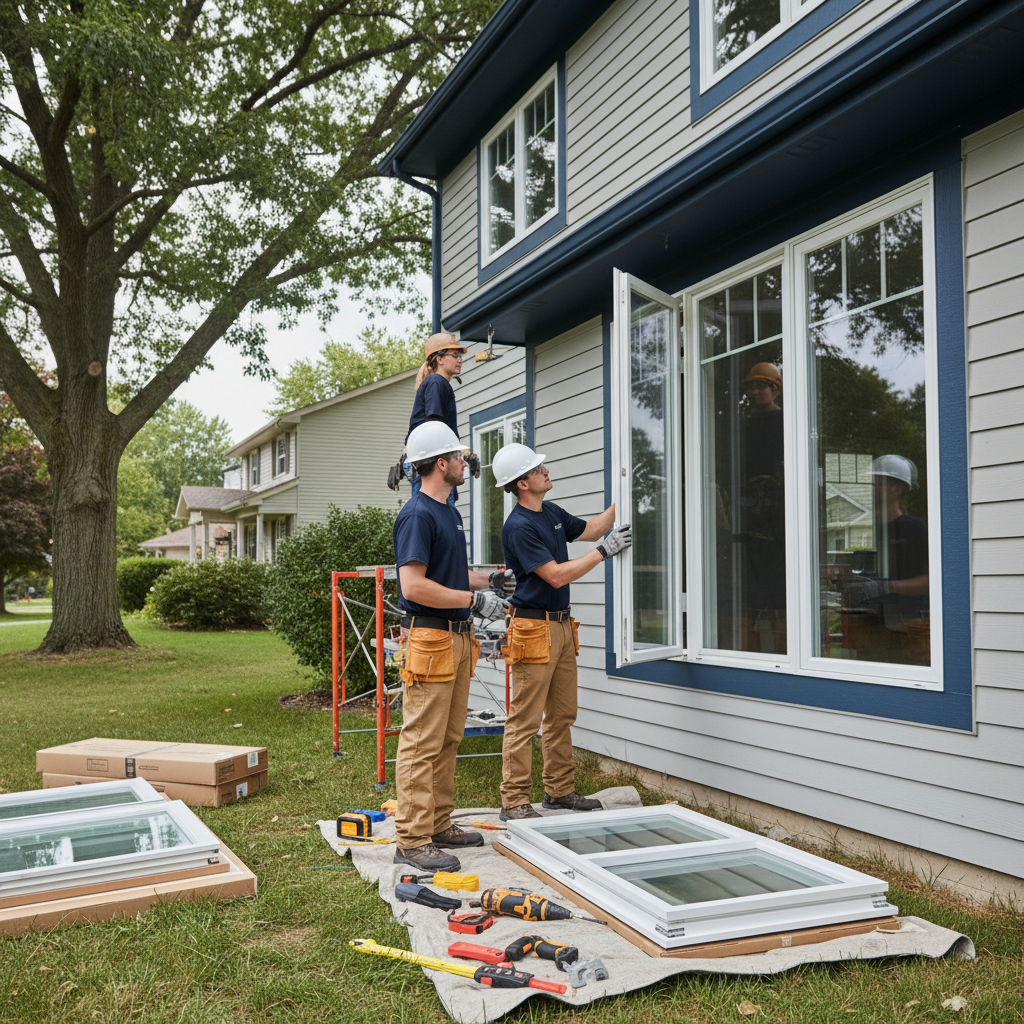 Top 5 Window Contractors You Can Trust for Your Home Renovation Needs