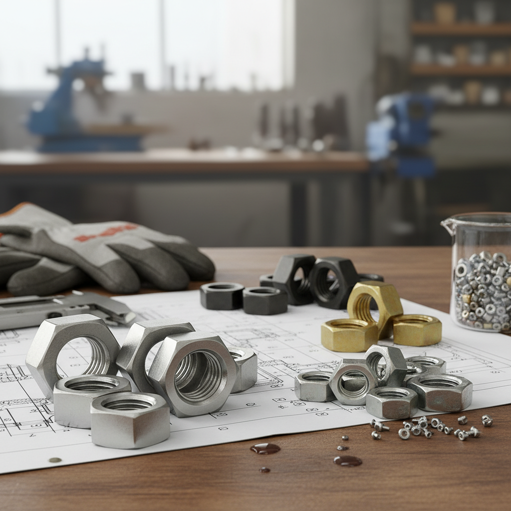 10 Essential Tips for Choosing Hexagonal Nuts for Your Projects