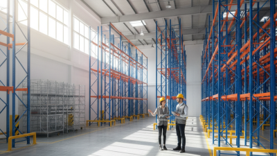 How to Choose the Right Warehouse Pallet Racks for Your Business Needs