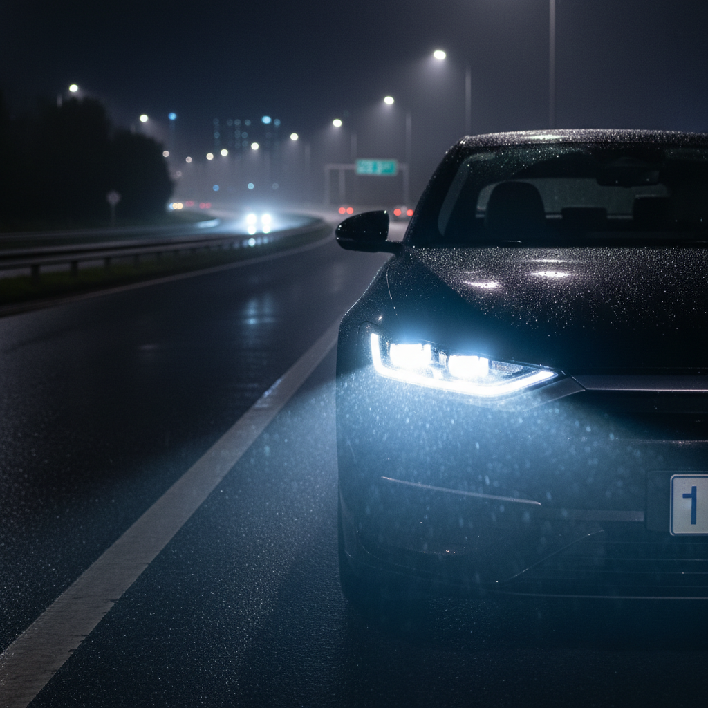 2025 How to Choose the Best LED Car Lights for Maximum Visibility and Safety