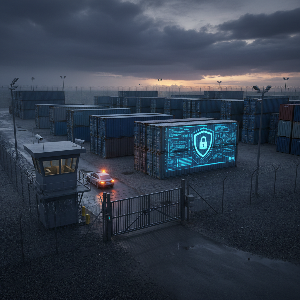 How to Choose the Best Shipping Container Storage for Your Needs