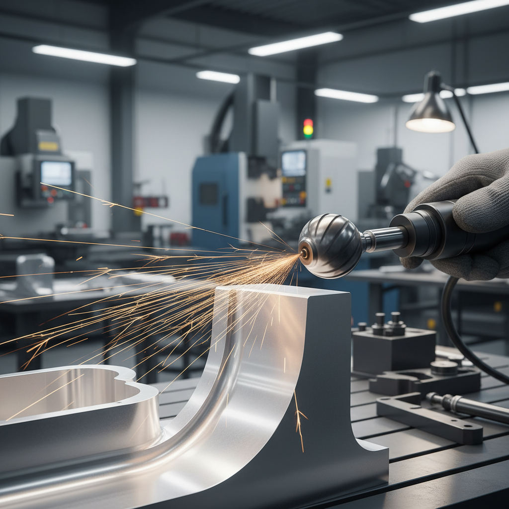 Why You Should Choose Ball Rotary Burrs for Precision Metalworking