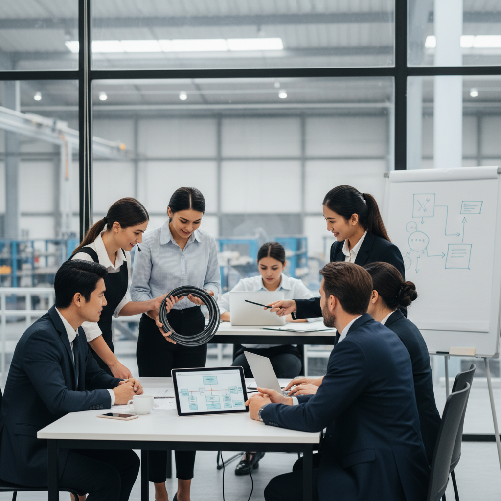 Essential Tips for Choosing the Right Hose Manufacturer for Your Needs