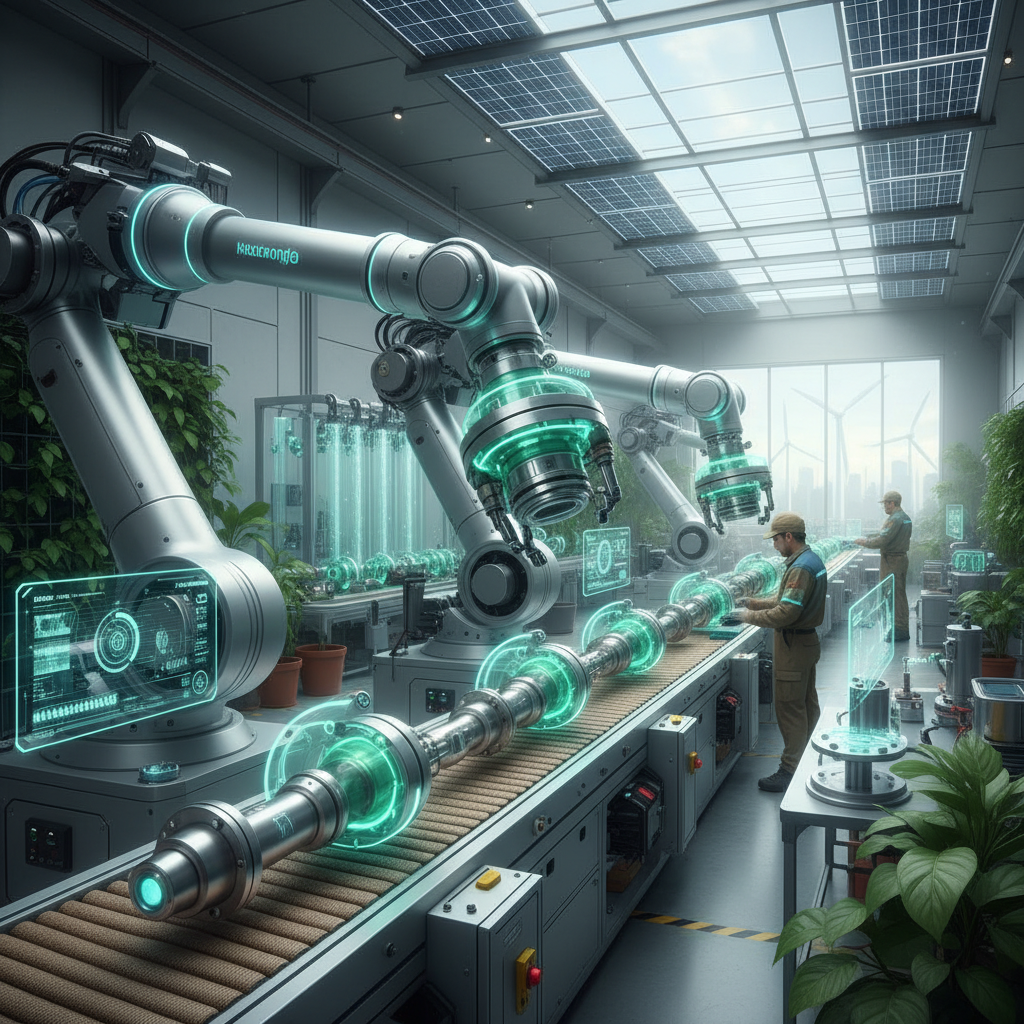 2025 Top Trends in Automatic Valves for Industry and Home Use