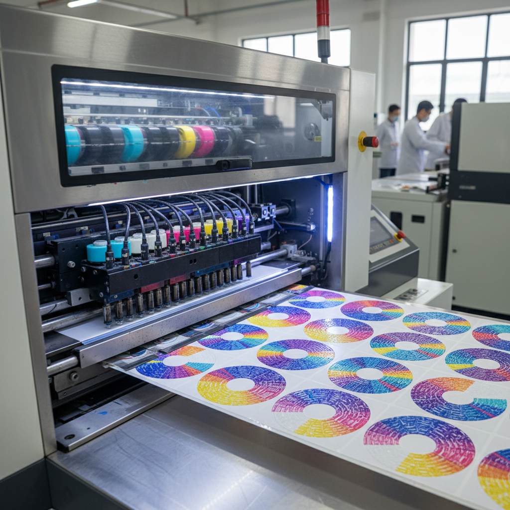 Why Invest in a Trademark Printing Machine for Your Business Success?