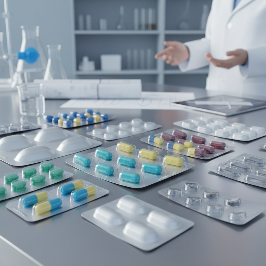 Top 10 Tips for Choosing the Right Aluminium Blister Pack for Your Products