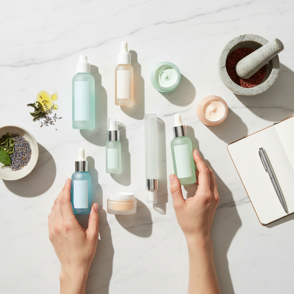 Create Your Personalized Skin Care Routine: Expert Tips for Unique Skin Needs