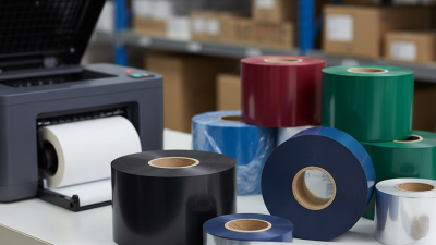 2025 How to Choose the Right Thermal Ribbon Roll for Your Printing Needs