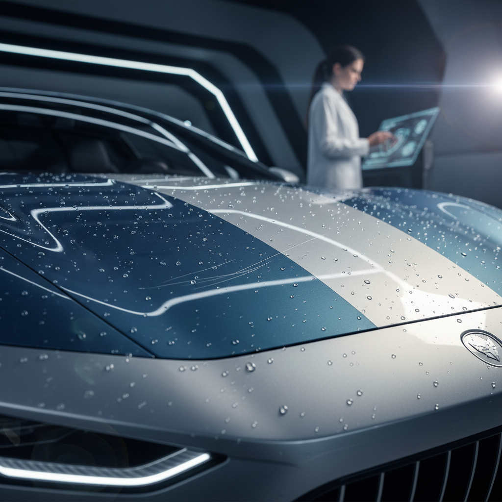 2025 Top 10 Benefits of Plastic Coating for Cars You Must Know