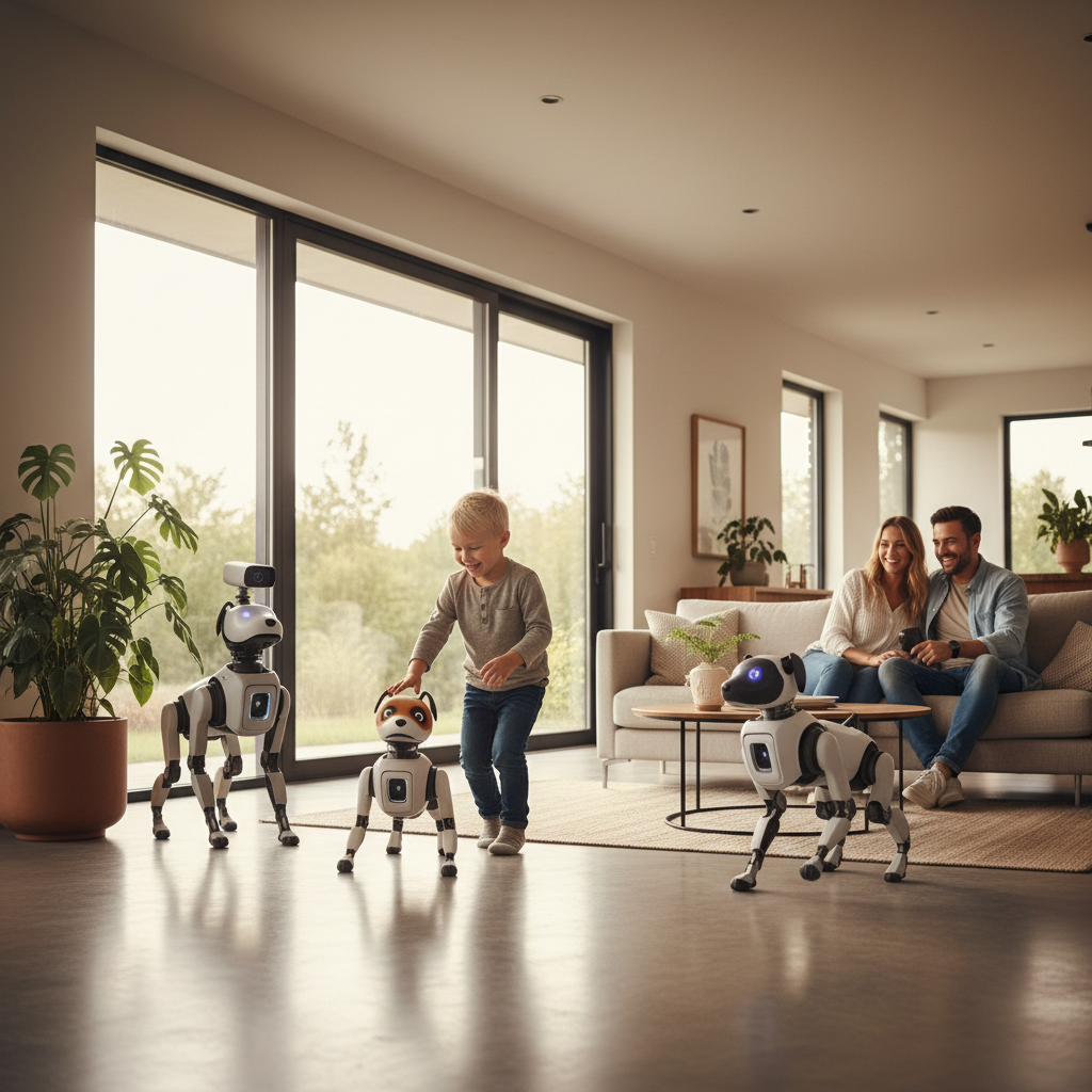 2025 How to Choose the Best Autonomous Robot Dog for Your Needs