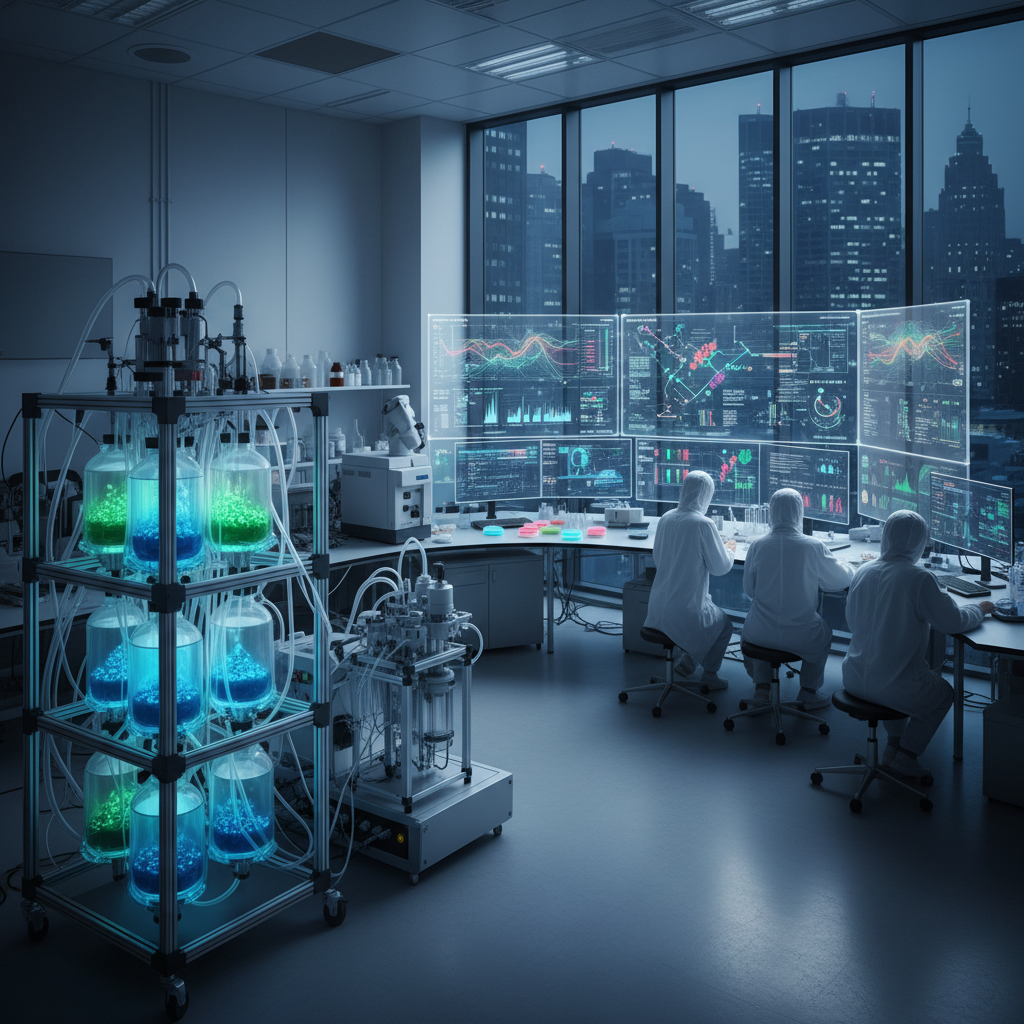 2025 Top Trends in Cell Culture: Innovations and Techniques Unveiled