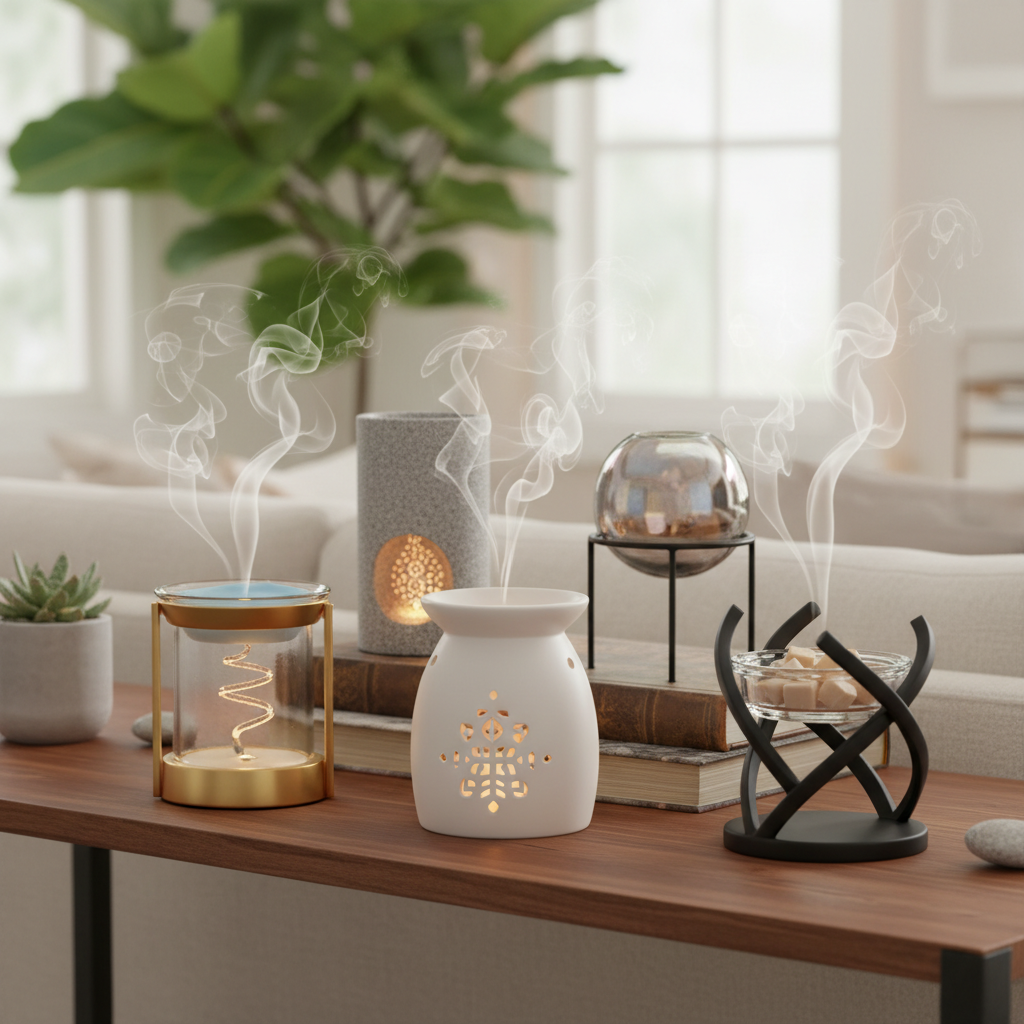 Top 5 Best Wax Warmers to Enhance Your Home Fragrance Experience