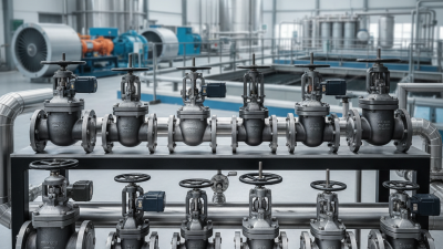 2025 Top 10 Forged Steel Valves for Industrial Applications