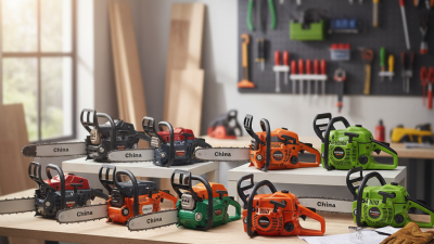 Top 10 China Chain Saw Models You Should Consider Buying