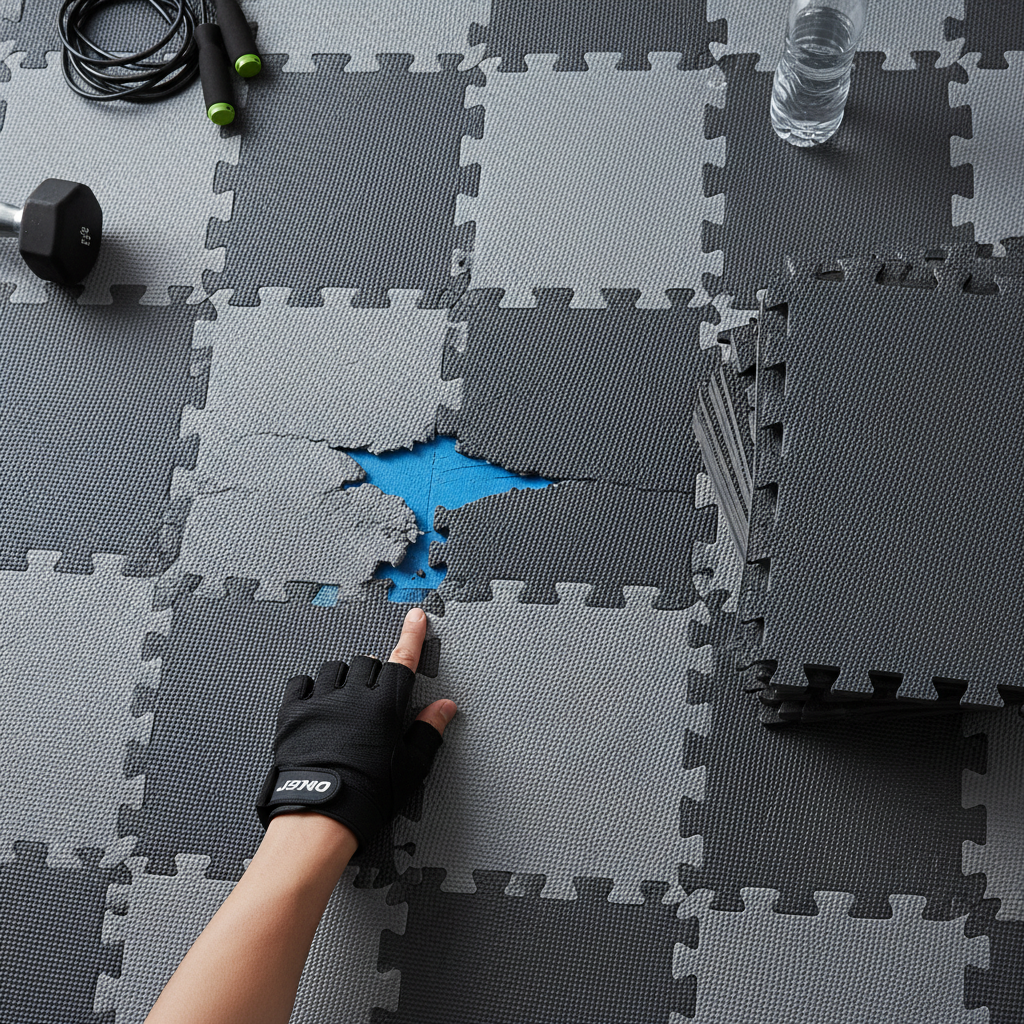 Top 10 Interlock Foam Mat Tips for Your Home Gym Setup