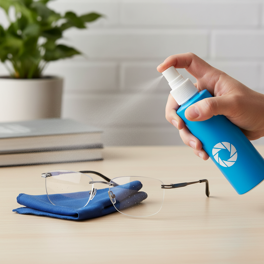 Lens Cleaner Spray: Essential Guide to Proper Use and Top Choices for Crystal Clear Vision