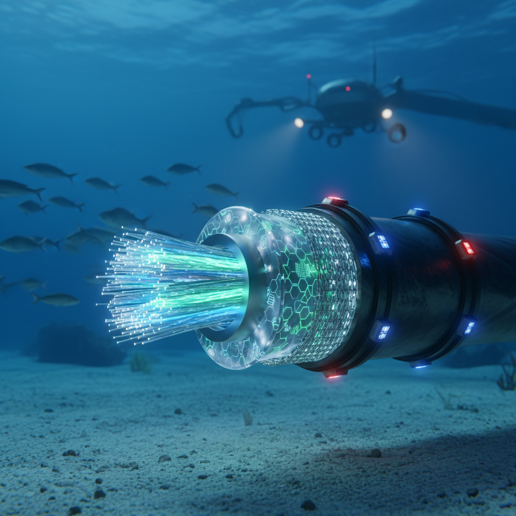 2025 Top 10 Marine Cable Innovations Transforming Global Connectivity