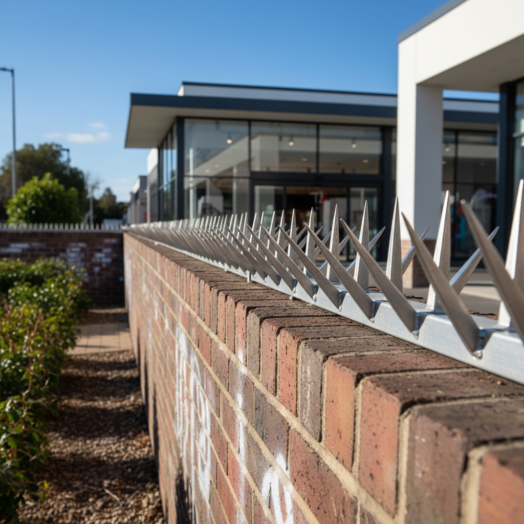 What is 316 Wall Spikes and How Do They Enhance Security