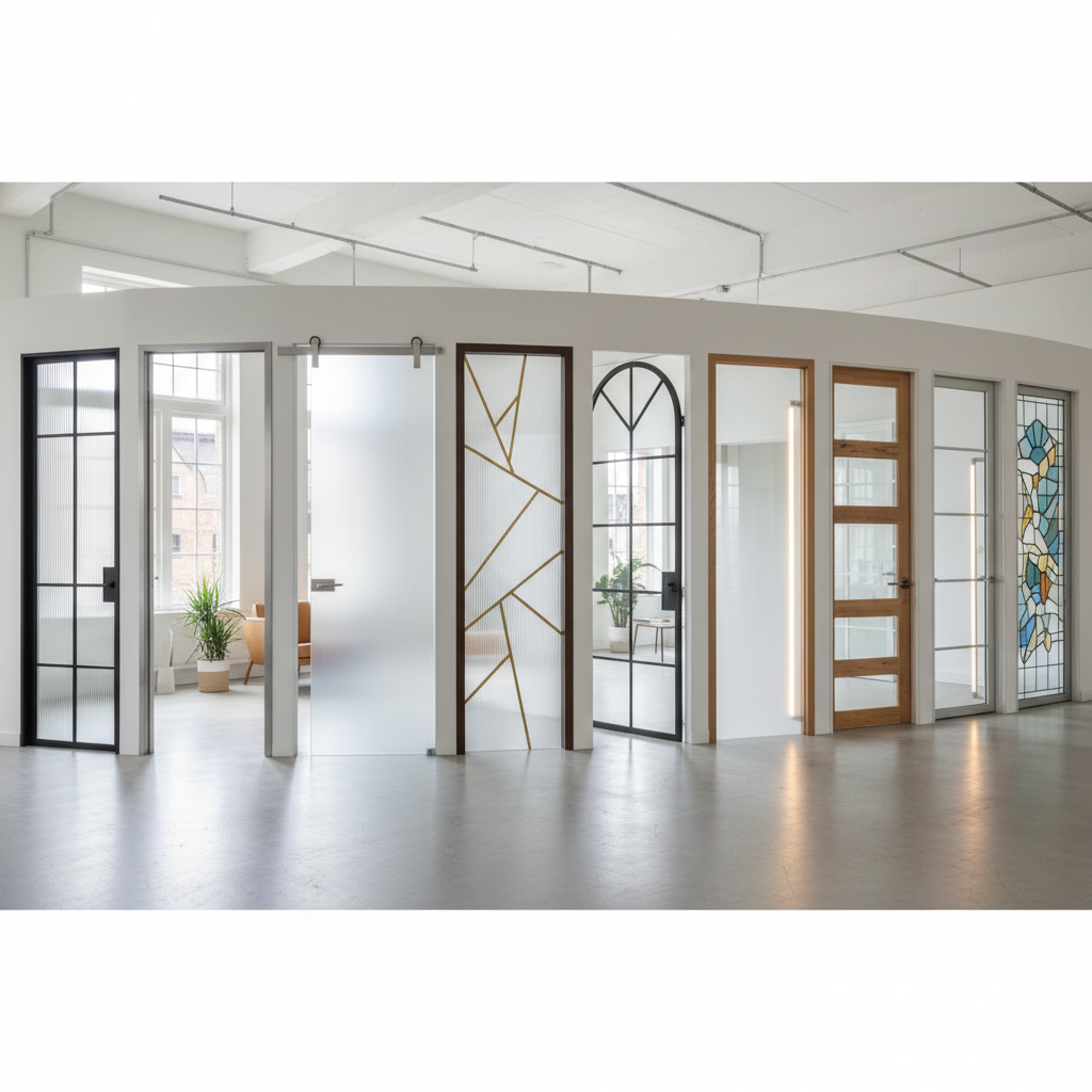 2025 Top 10 Trends for Inside Doors With Glass Featuring Design Insights and Market Data