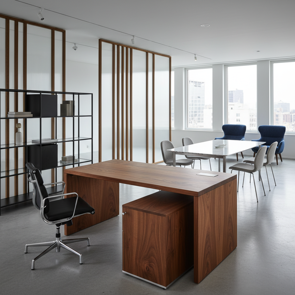 How to Choose the Best Work Office Furniture for Your Space