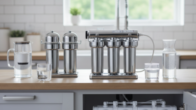 What is the Best Water Filter System for Clean and Safe Drinking Water