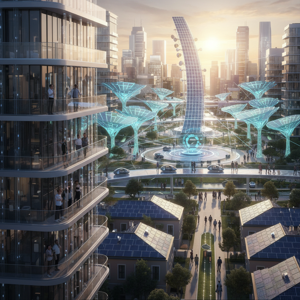 2025 Top 5 Solar Energy System Innovations You Need to Know