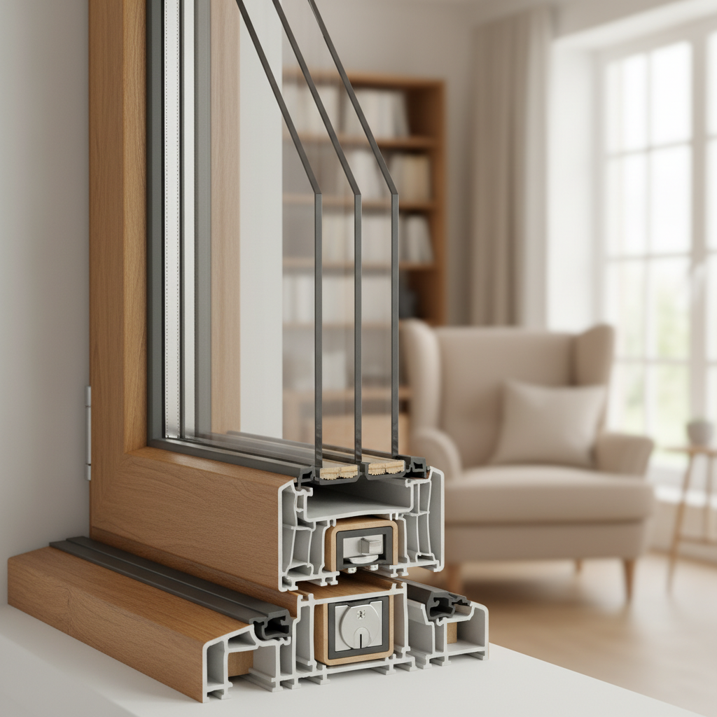 How to Choose the Right Window Components for Your Home Upgrade