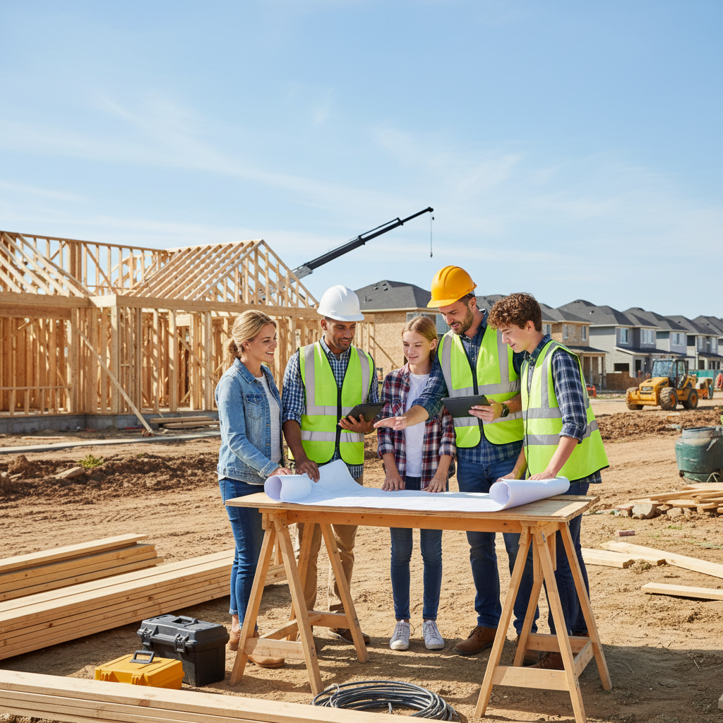 10 Essential Tips for Choosing Residential Construction Contractors