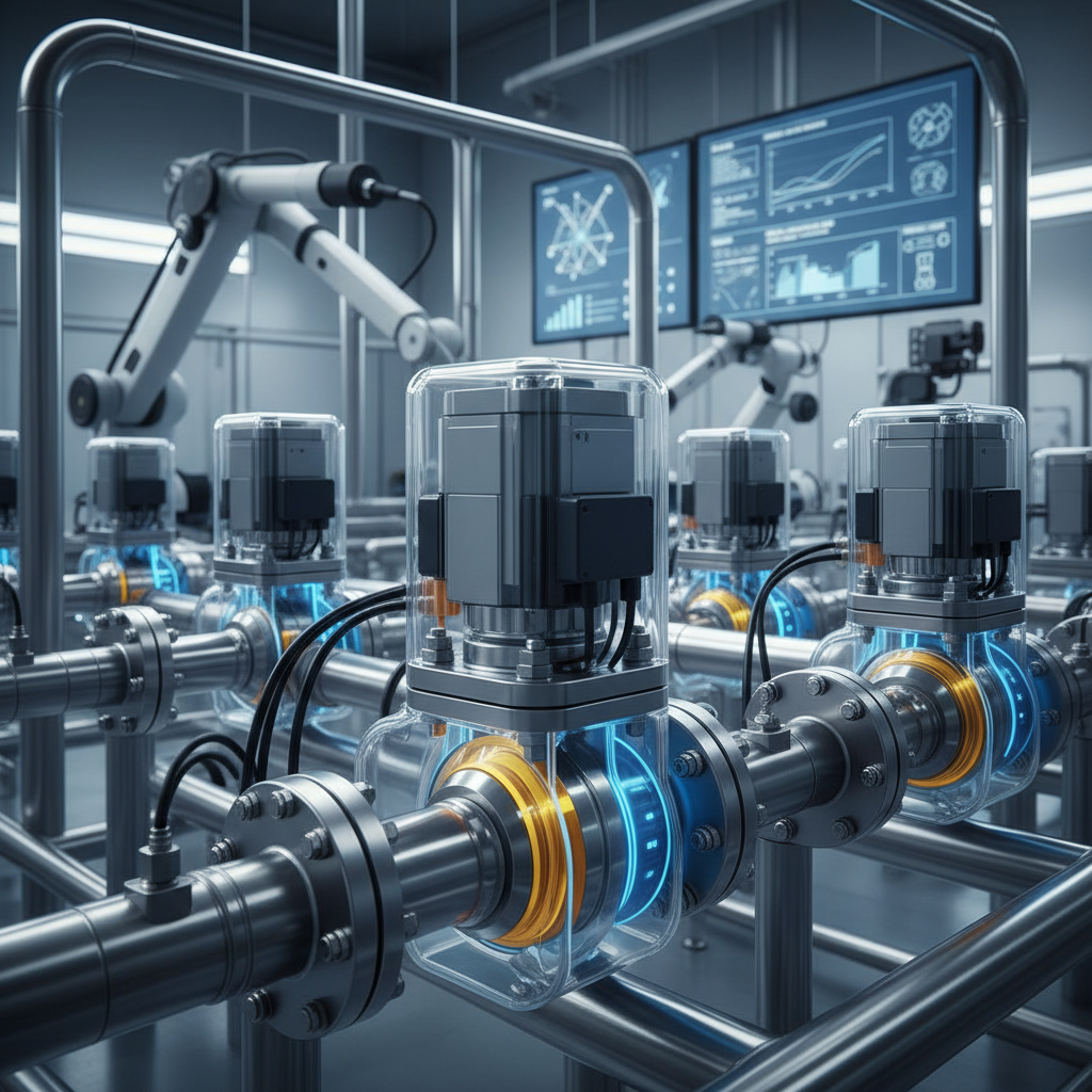 Top 10 Electric Valve Benefits for Industrial Applications You Should Know
