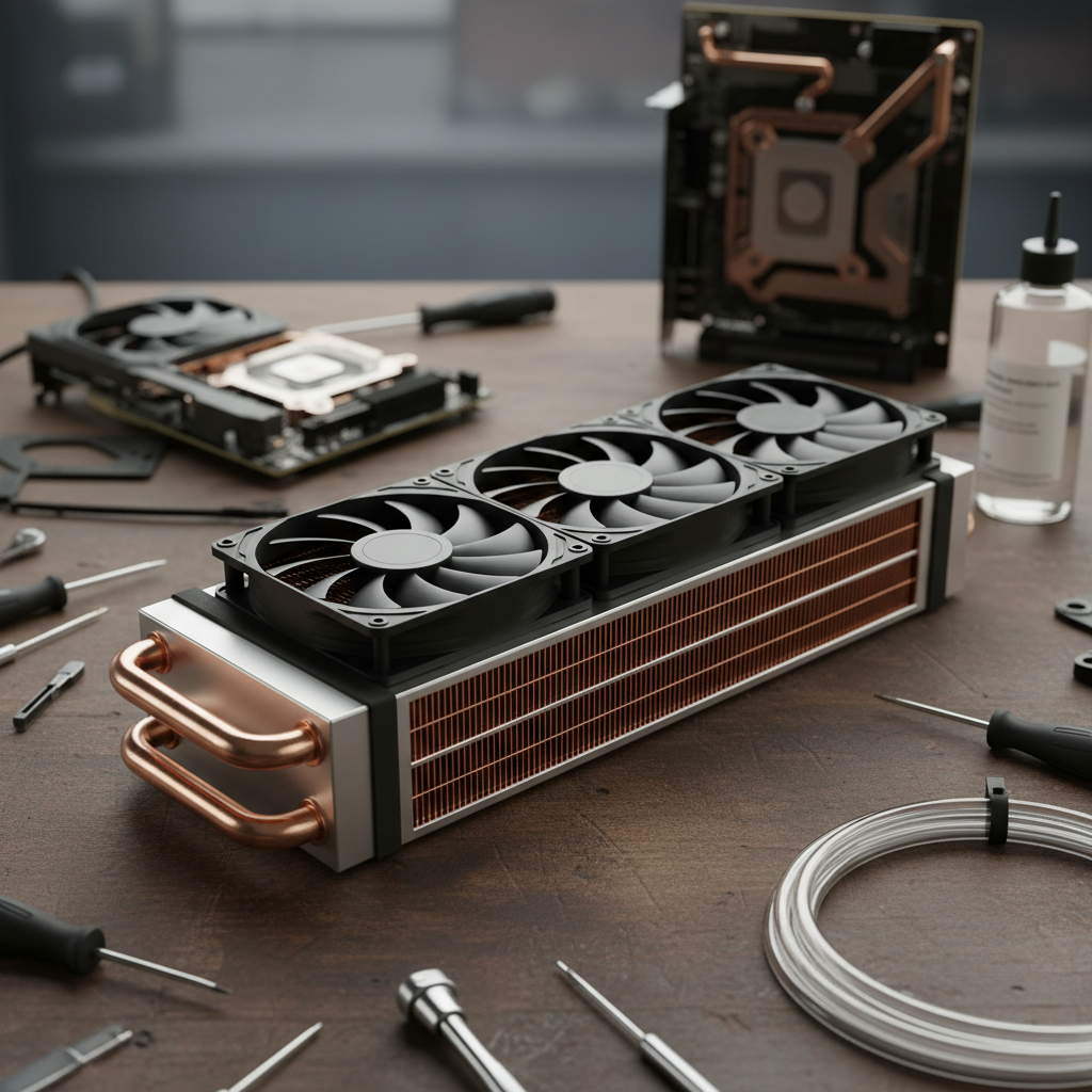 Top 5 Watercooling Radiators of 2023: Boost Your PC Performance by 25%