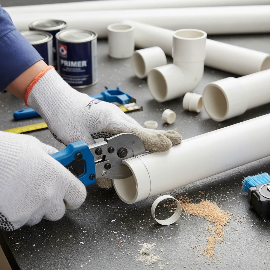 10 Essential Tips for Using 10 PVC Pipe in Your DIY Projects