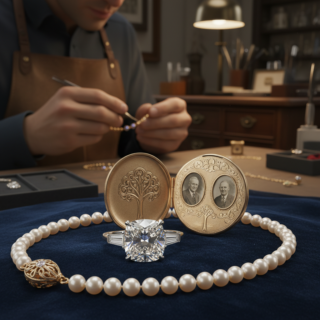 Top 5 Family Jewelers You Can Trust for Timeless Pieces
