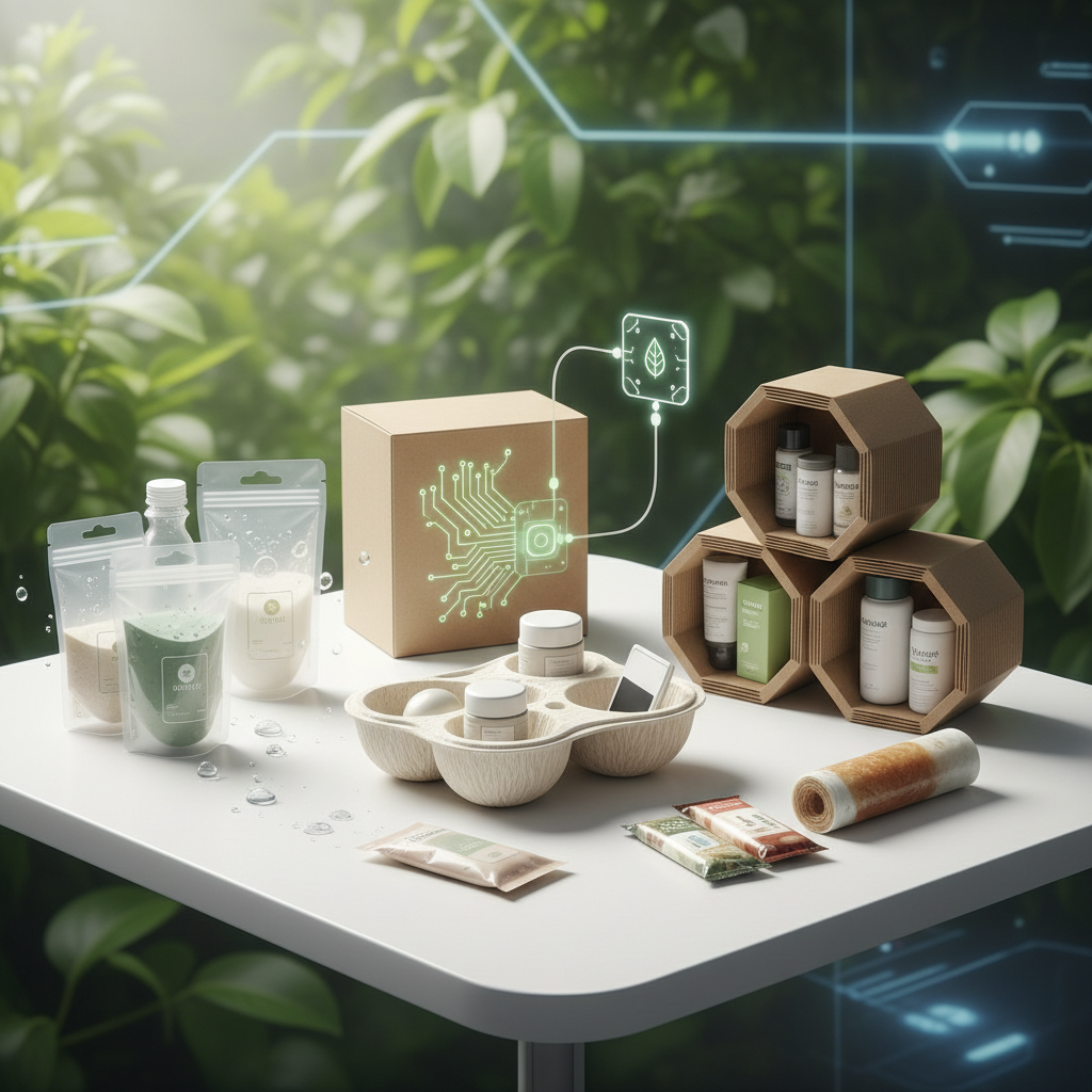 Top 5 Innovative Packaging Solutions for Sustainable Business Growth