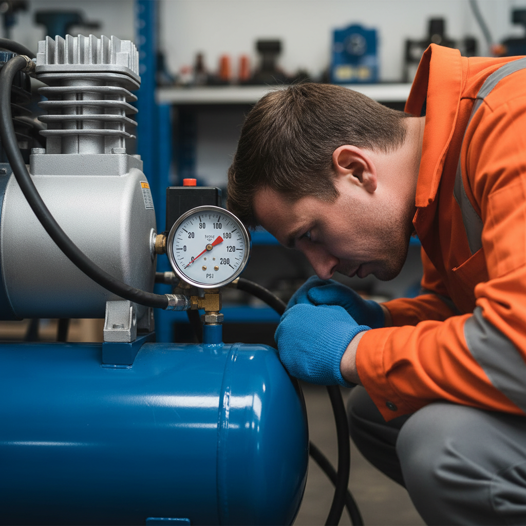 10 Essential Tips for Accurately Reading Your Air Compressor Gauge