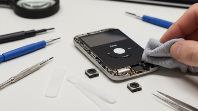 How to Fix Ipod 5 Back Camera Issues for Better Performance