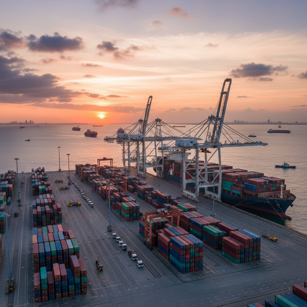 What are the Different Types of Transport Containers for Shipping